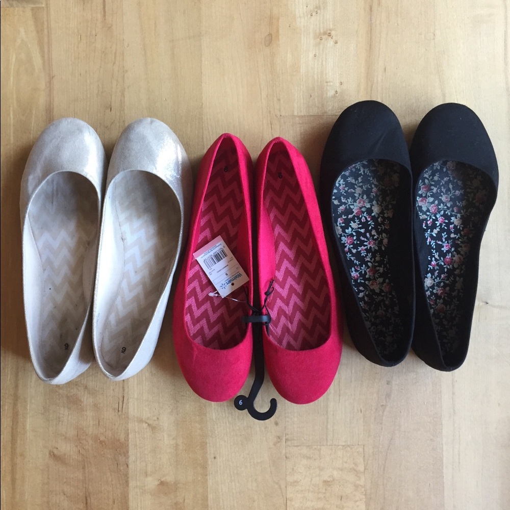 Ballet Flat Set